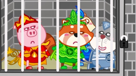 沃福学颜色 第3季 3集