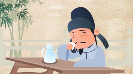 给孩子看的唐朝12位诗人历史大动画 21集