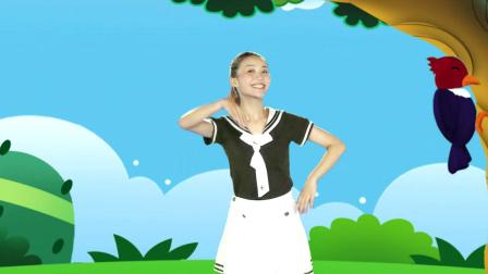豚宝宝轻松学舞蹈 12集