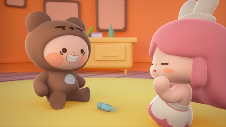 迷你联萌 8集