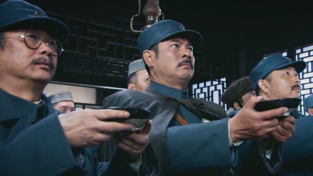 铁血悍将 30集