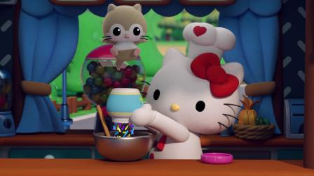 HelloKitty魔法蝴蝶结 上 17集