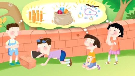 小学英语 分级阅读 6 17集