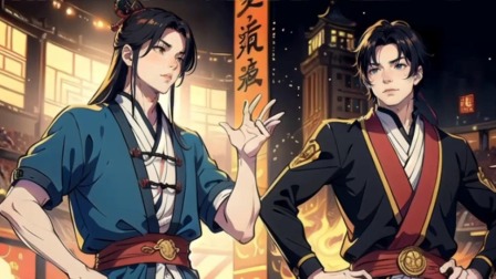 斗罗大陆之封神 13集
