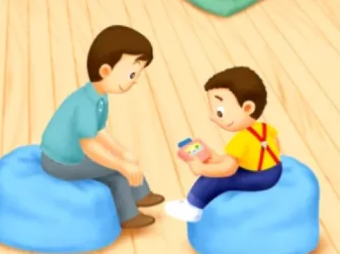 小学英语 分级阅读 1 1集