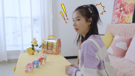 奇妙萌可魔法彩蛋 1集