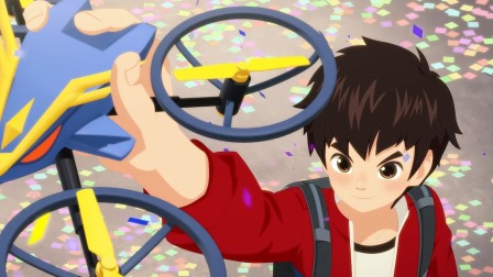 风速少年团 1集