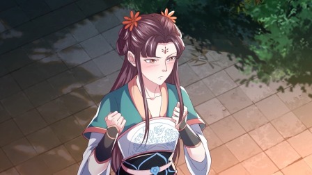 我能掠夺机缘 58集