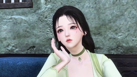 穿成村妞嫁傻夫，哭包夫君黏上我 2集