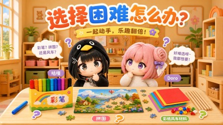 咕咕嘎嘎情绪管理 22集