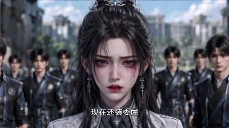 主角光环，我没收了 11集