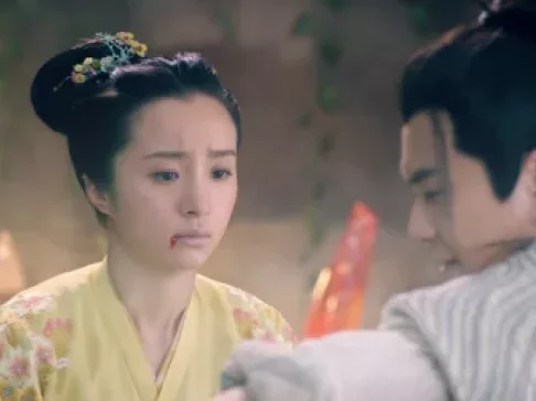柜中美人 15集