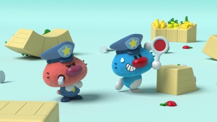 小小奥吉猫 第3季 20集