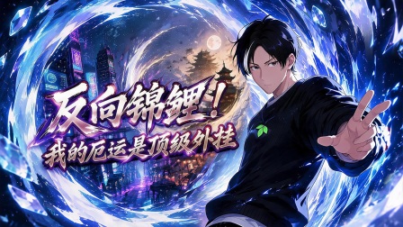 反向锦鲤！我的厄运是顶级外挂 76集