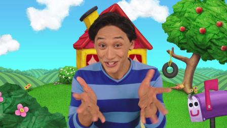 蓝色小脚印与你 第三季 2集