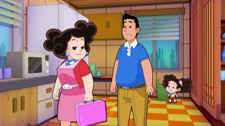 棉花糖和云朵妈妈 第一季 1集