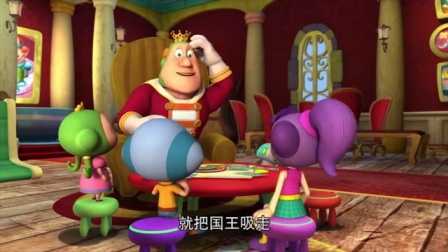 数学荒岛历险记 第三部 25集
