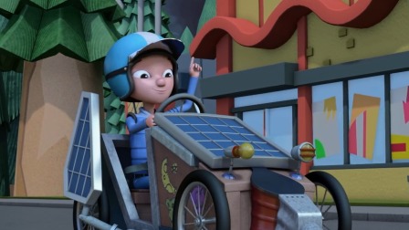 太空小子杰特 第二季 10集