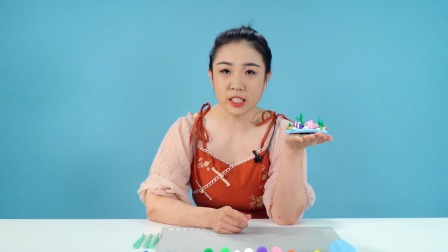超轻粘土手工坊 第一季 7集