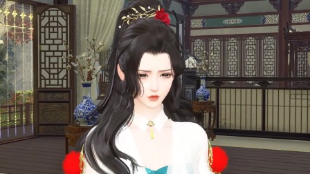 穿成村妞嫁傻夫，哭包夫君黏上我 130集