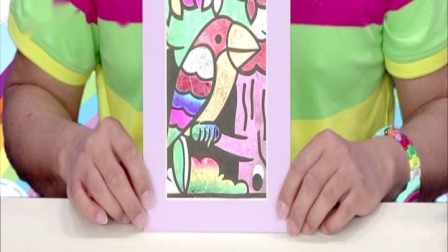 奇思创想DIY 中班课 2集