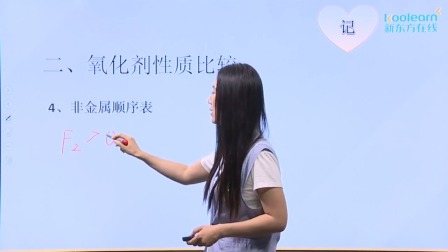 化学必修1 基础精讲班 22集