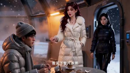 绑架穷学生的五个顶流 13集