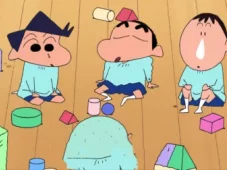 蜡笔小新第六部 1集