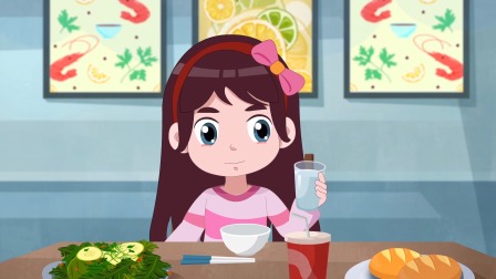 牙牙精灵战队 5集