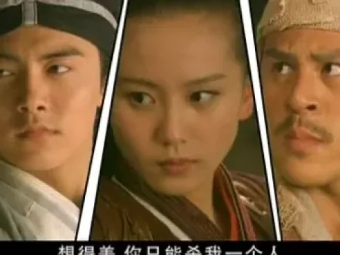 怪侠一枝梅  霍建华版 14集