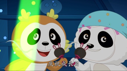 酷宝家族之小兔西欧3 1集