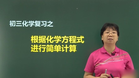 九年级化学总复习下 17集