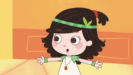 艾米咕噜 第2季 英文版 4集