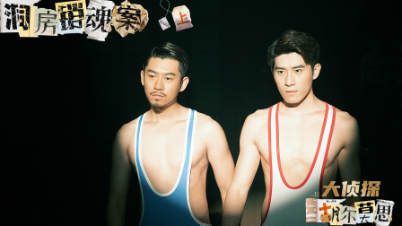 大侦探胡尔莫思 19集