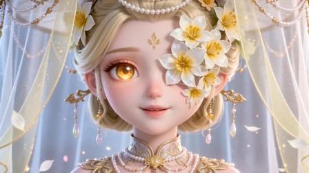 奇妙精灵之花神赐福 21集