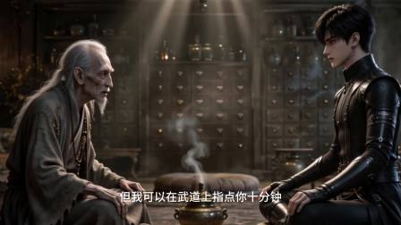 主角光环，我没收了 27集