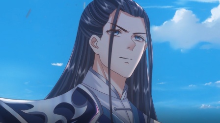 剑仙武帝：开局玄武门之变 12集