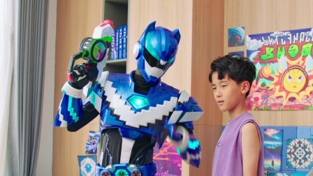 迷你特工队之超次元力量 21集