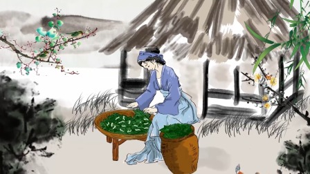 我爱学诗词 9集
