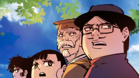 日月同错 动态漫画 48集