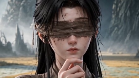 盲眼御兽师：我的灵宠全是上古神 4集