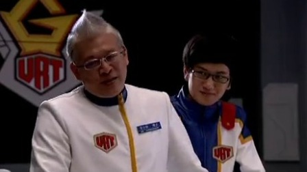 金甲战士 40集