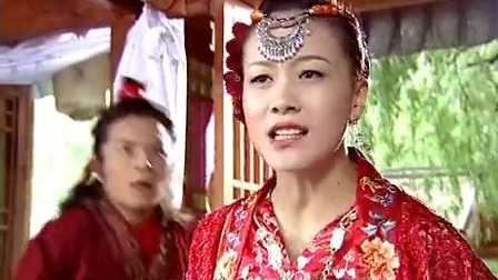 欢天喜地七仙女 4集