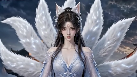 回到狐族后，渣男后悔了 10集