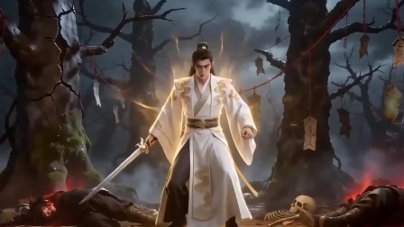 仙侠系统逆天改了我的命 7集