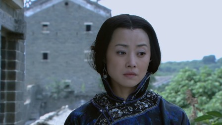围屋里的桃花 10集