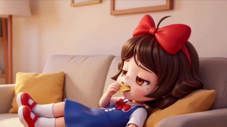 白雪公主上学记 1集