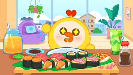 鸡蛋仔美食派对 8集
