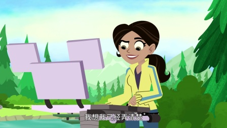 动物兄弟 第五季 英文版 14集