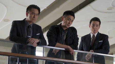 执法者们 23集